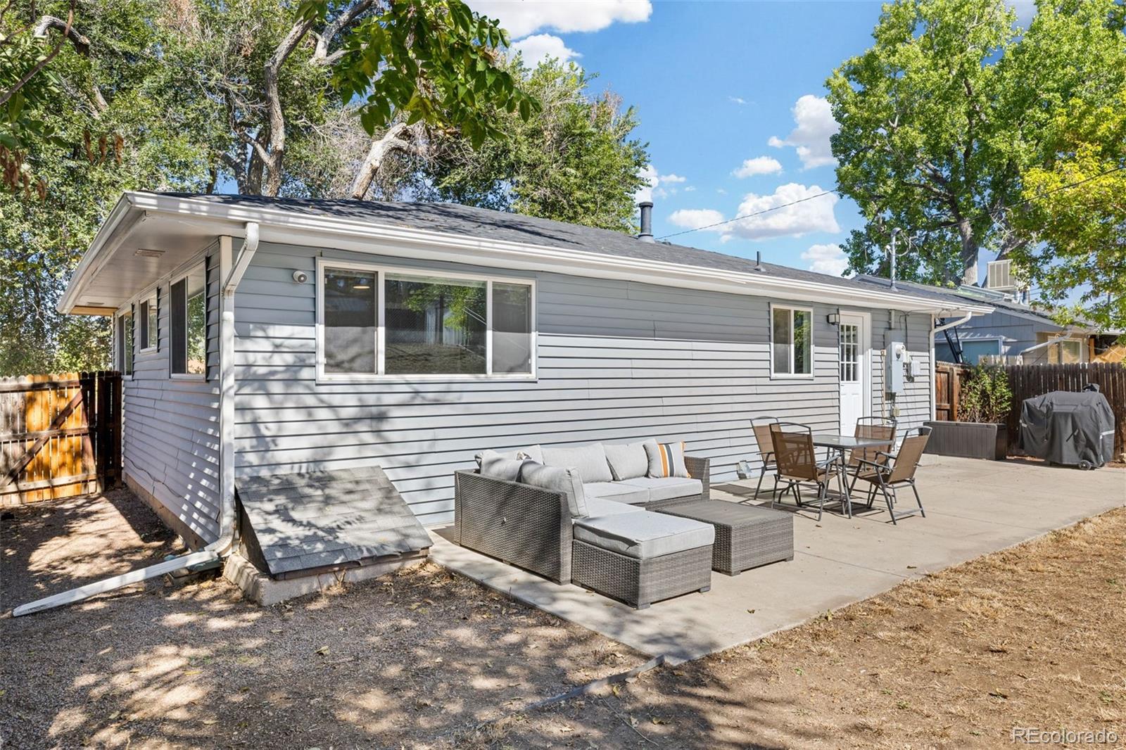 1460 W Alaska Place Denver CO 80223