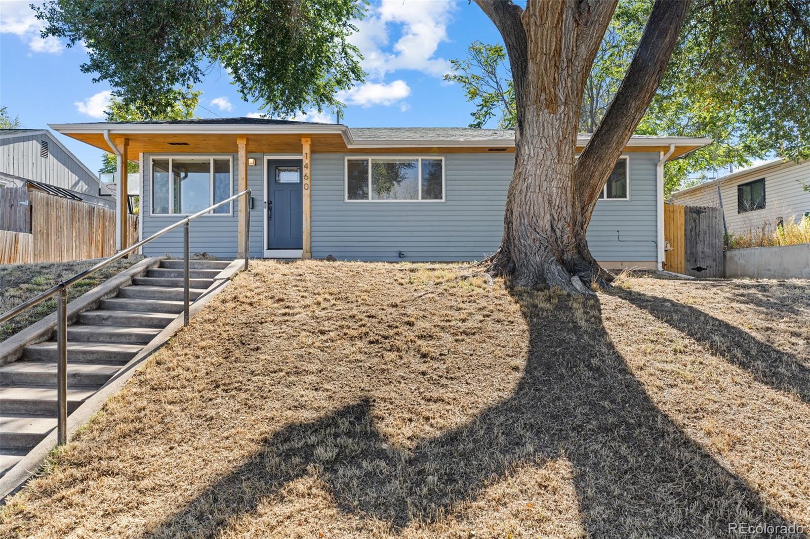 1460 W Alaska Place Denver CO 80223