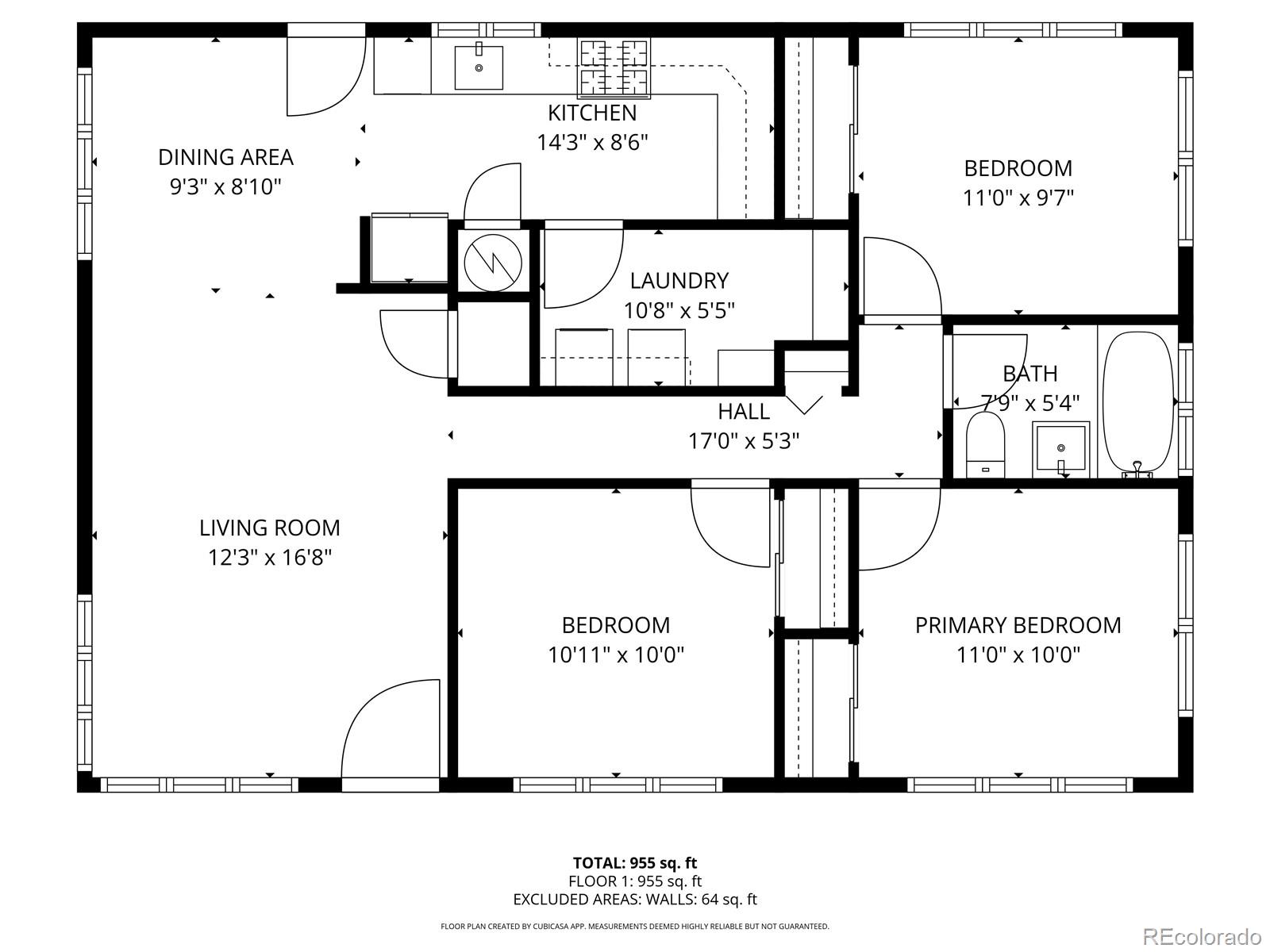 1460 W Alaska Place Denver CO 80223