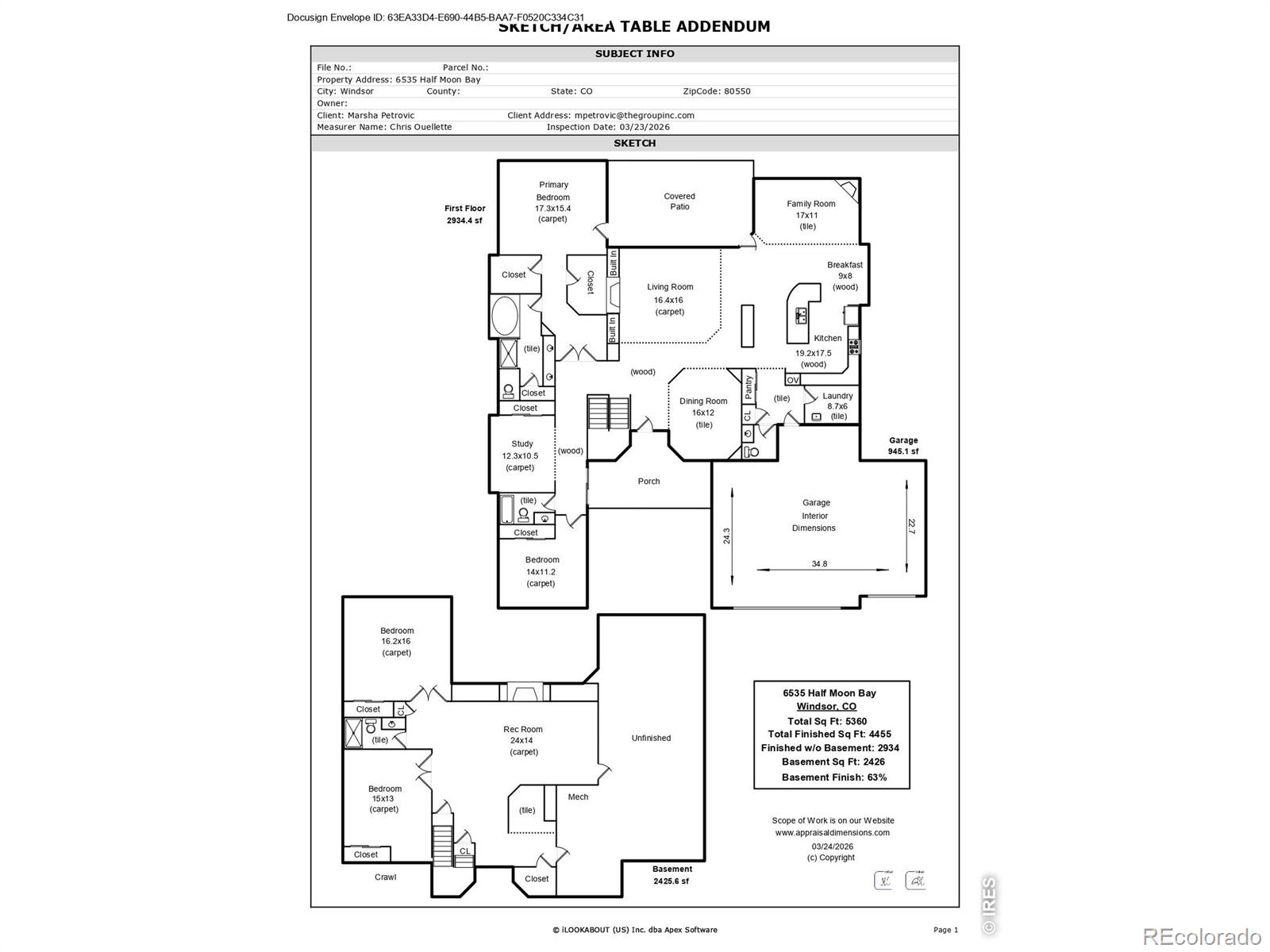 6535 Half Moon Bay Drive Windsor CO 80550