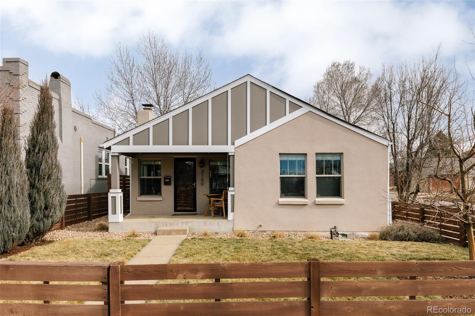 3100 N High Street Denver CO 80205