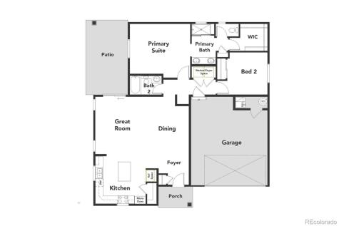 21927 E 51st Drive Aurora CO 80019