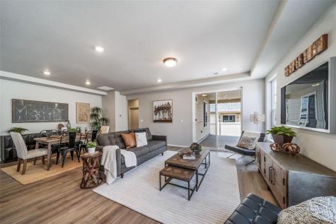 21927 E 51st Drive Aurora CO 80019