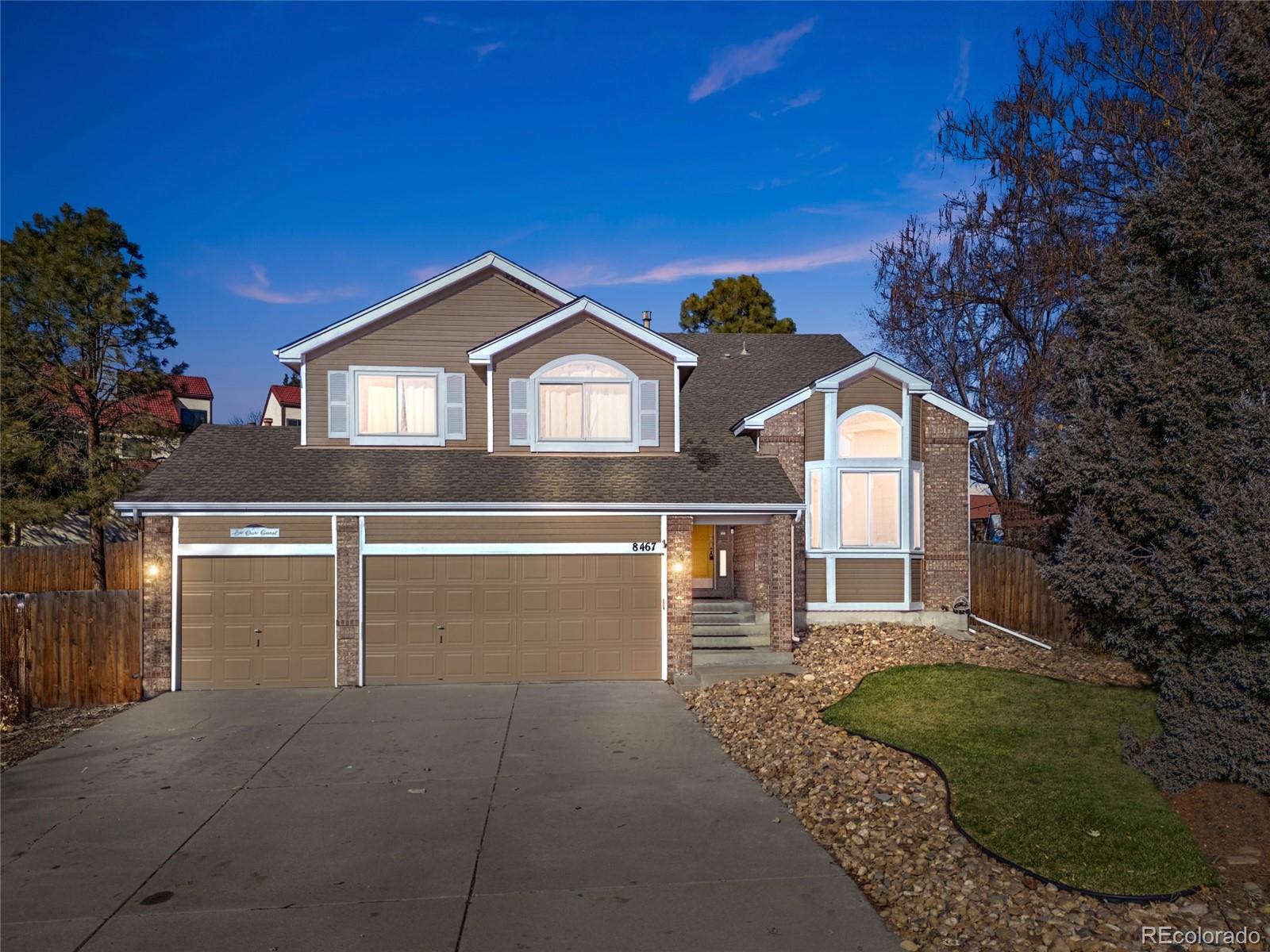 8467 Pierson Court Arvada CO 80005