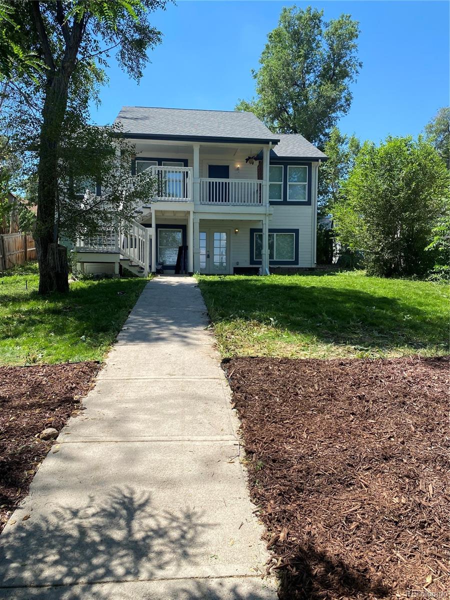 3474 W Milan Avenue Sheridan CO 80236