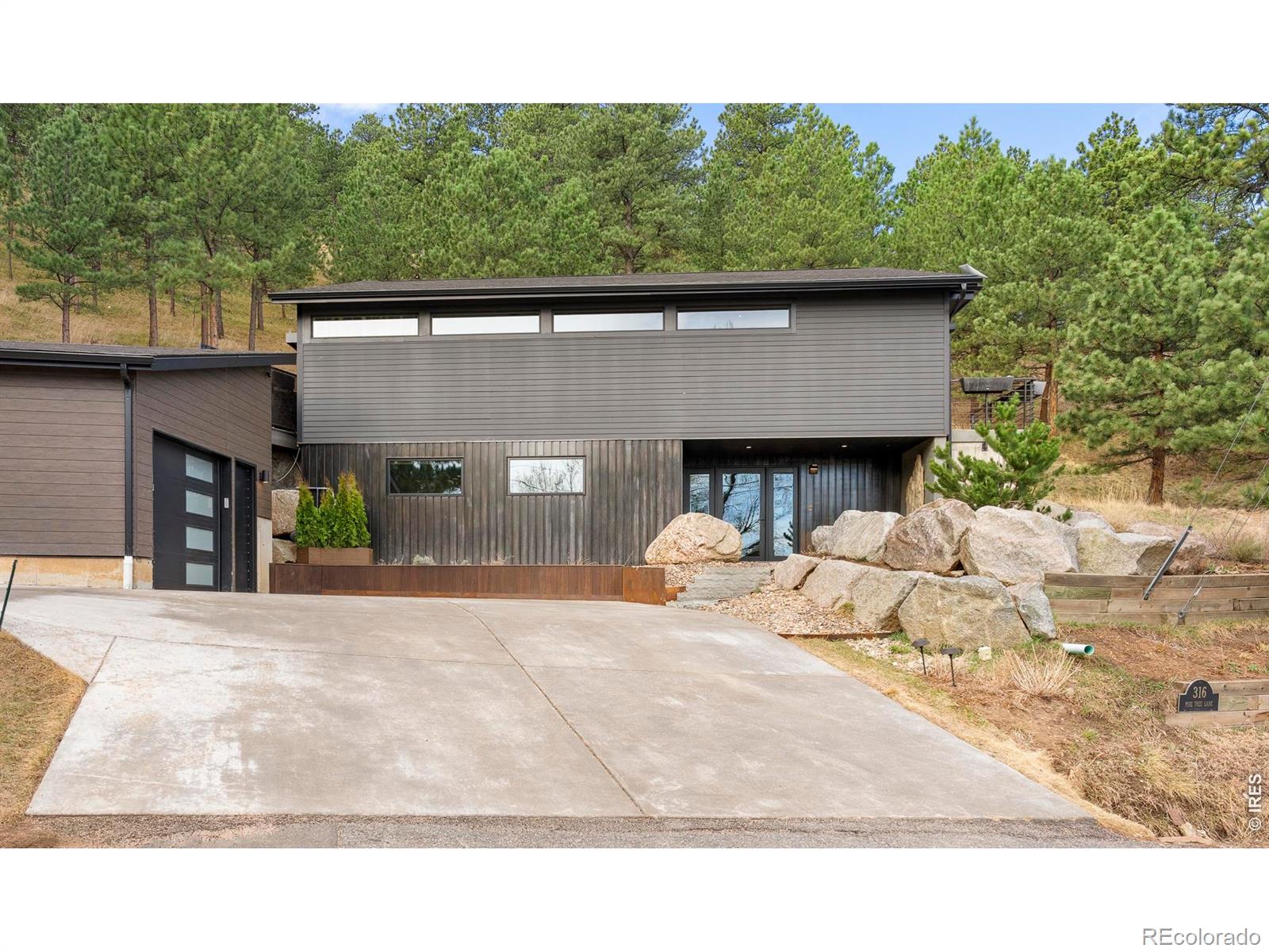 316 Pine Tree Lane Boulder CO 80304