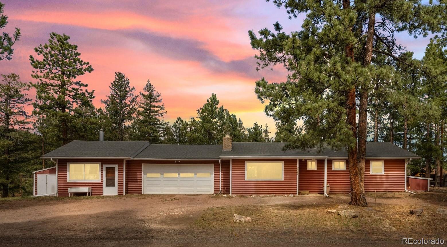30143 Lee Road Evergreen CO 80439