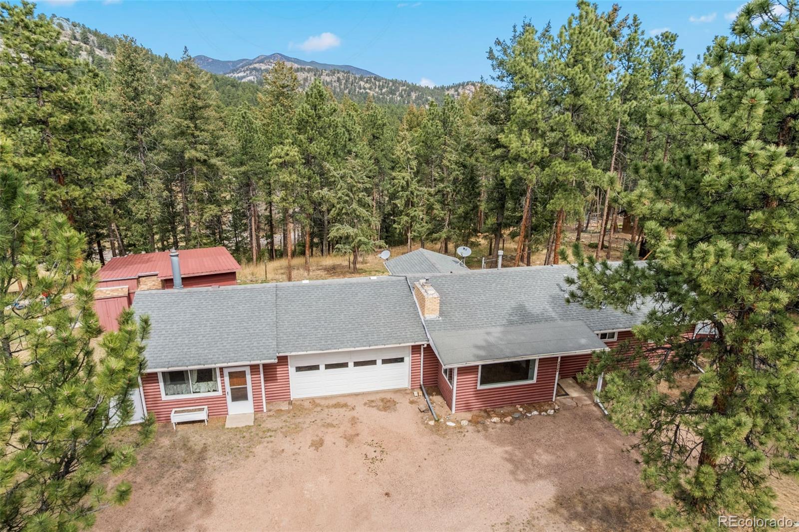 30143 Lee Road Evergreen CO 80439