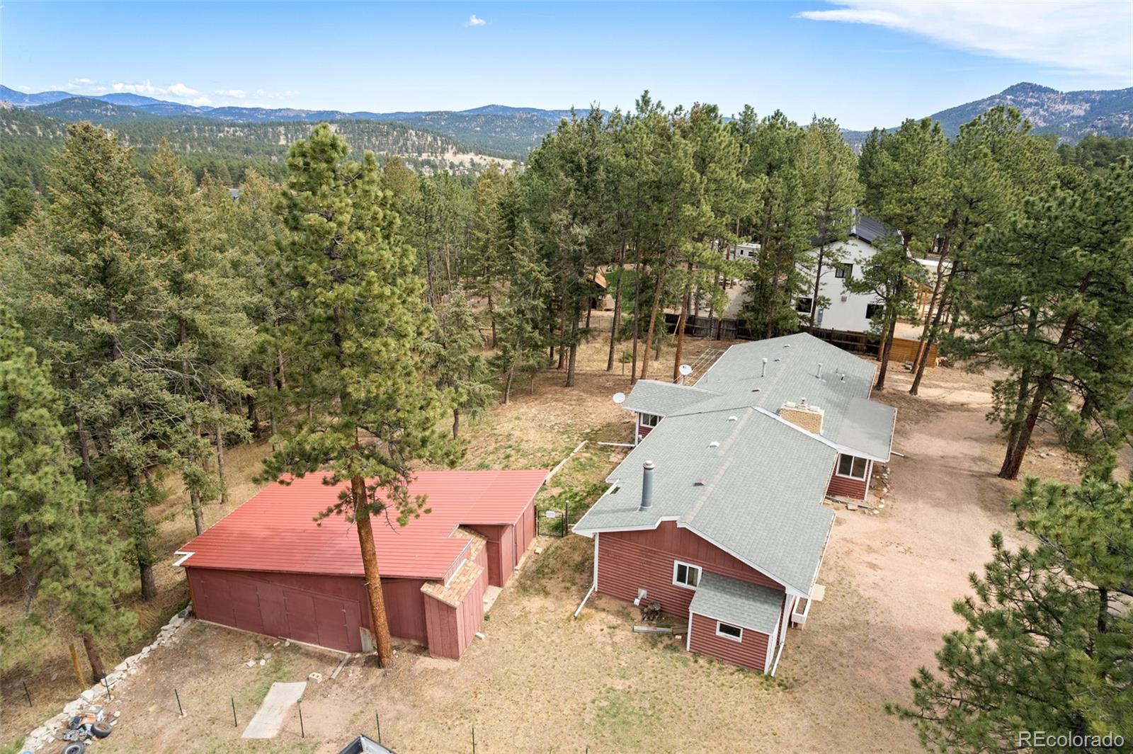 30143 Lee Road Evergreen CO 80439