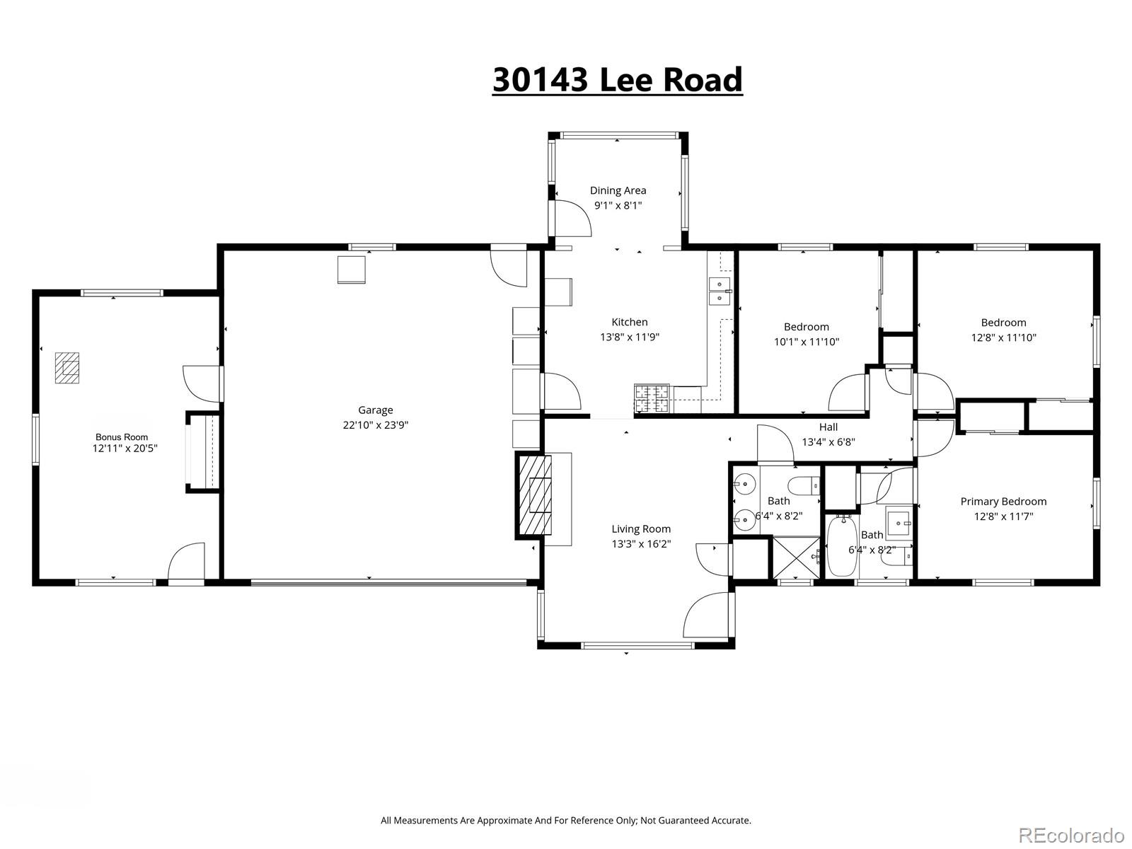 30143 Lee Road Evergreen CO 80439