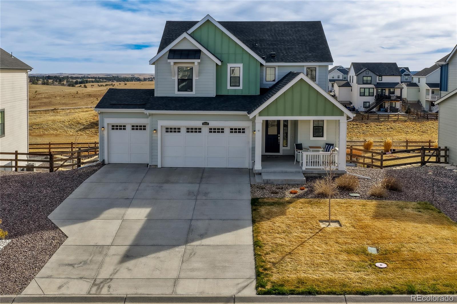 1333 Elbridge Drive Elizabeth CO 80107