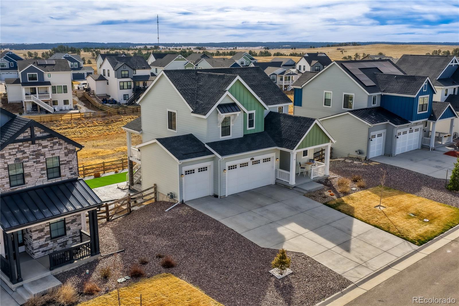 1333 Elbridge Drive Elizabeth CO 80107