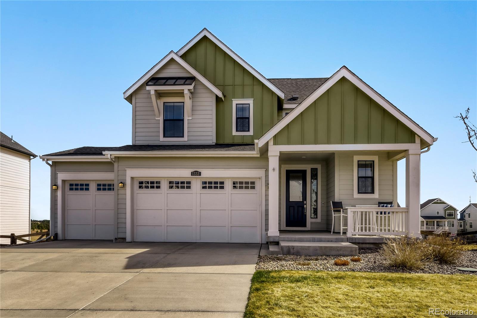 1333 Elbridge Drive Elizabeth CO 80107