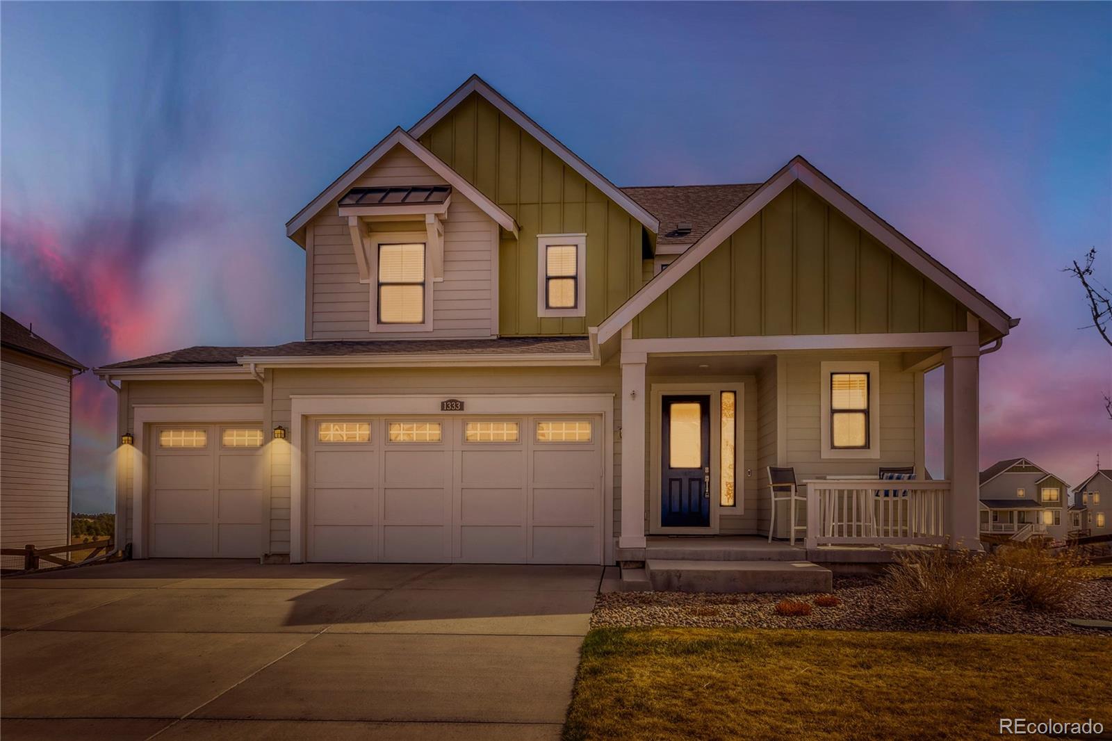 1333 Elbridge Drive Elizabeth CO 80107