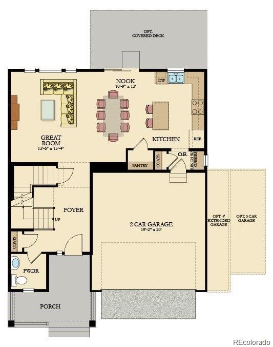 1333 Elbridge Drive Elizabeth CO 80107