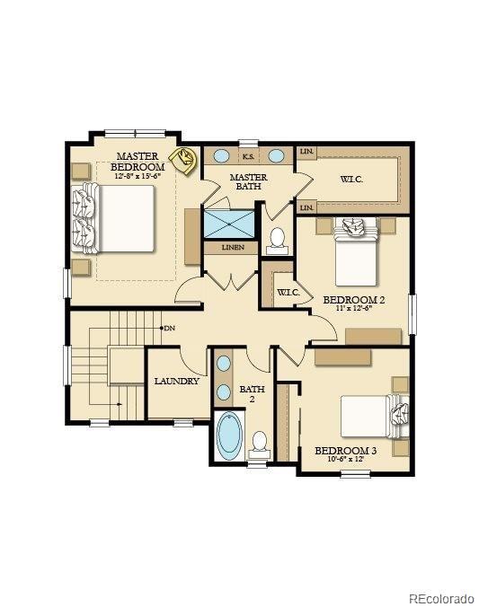 1333 Elbridge Drive Elizabeth CO 80107