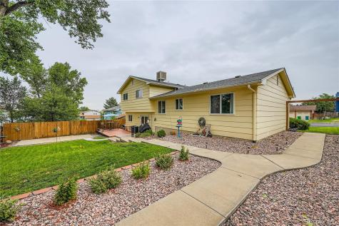 6570 Goldfield Drive Colorado Springs CO 80911