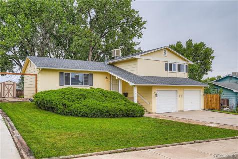 6570 Goldfield Drive Colorado Springs CO 80911