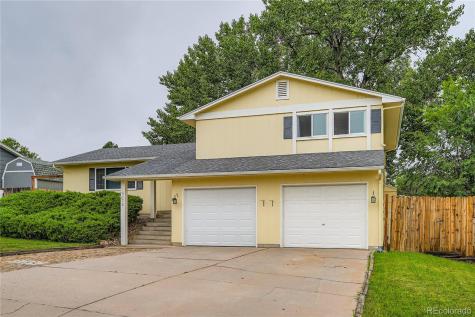 6570 Goldfield Drive Colorado Springs CO 80911
