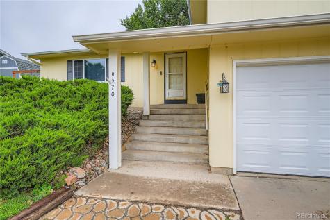 6570 Goldfield Drive Colorado Springs CO 80911