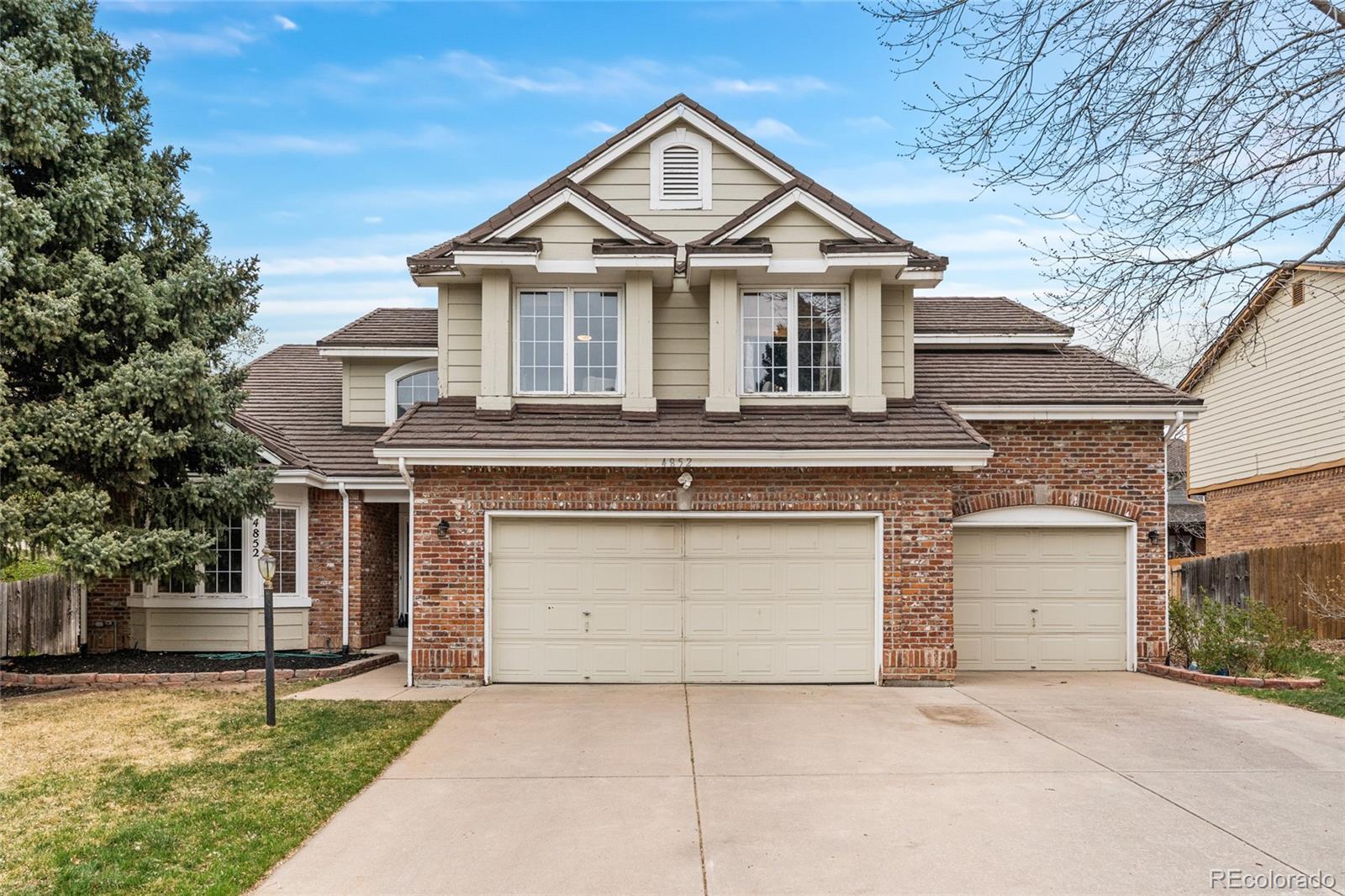 4852 S Carson Street Aurora CO 80015