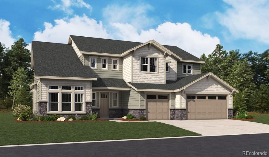 1351 Oleander Street Castle Rock CO 80109