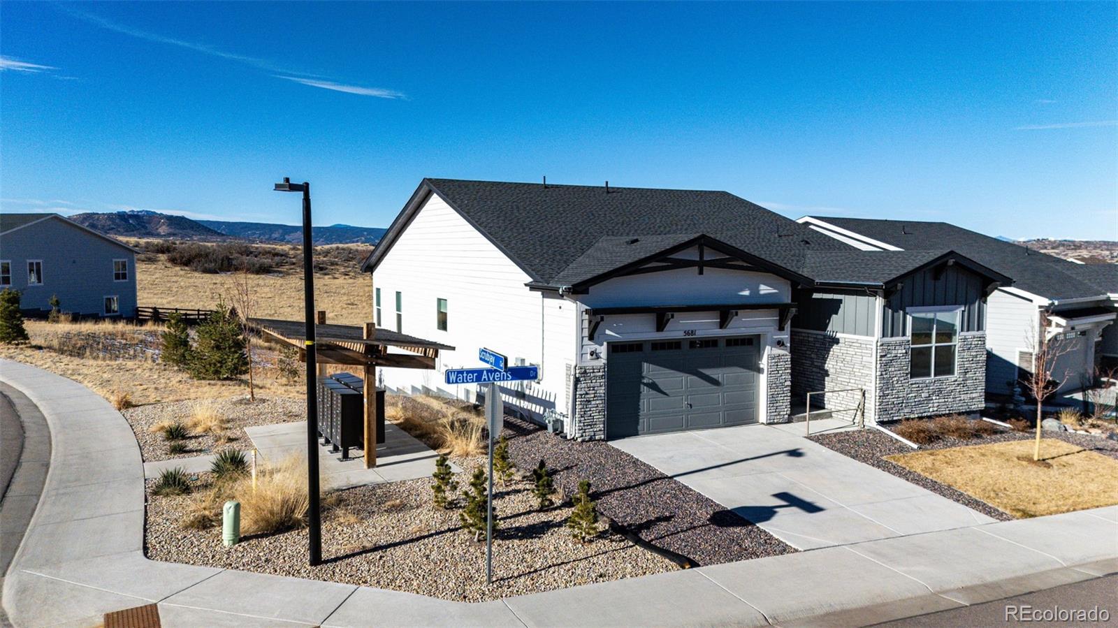 5681 Water Avens Drive Castle Rock CO 80104
