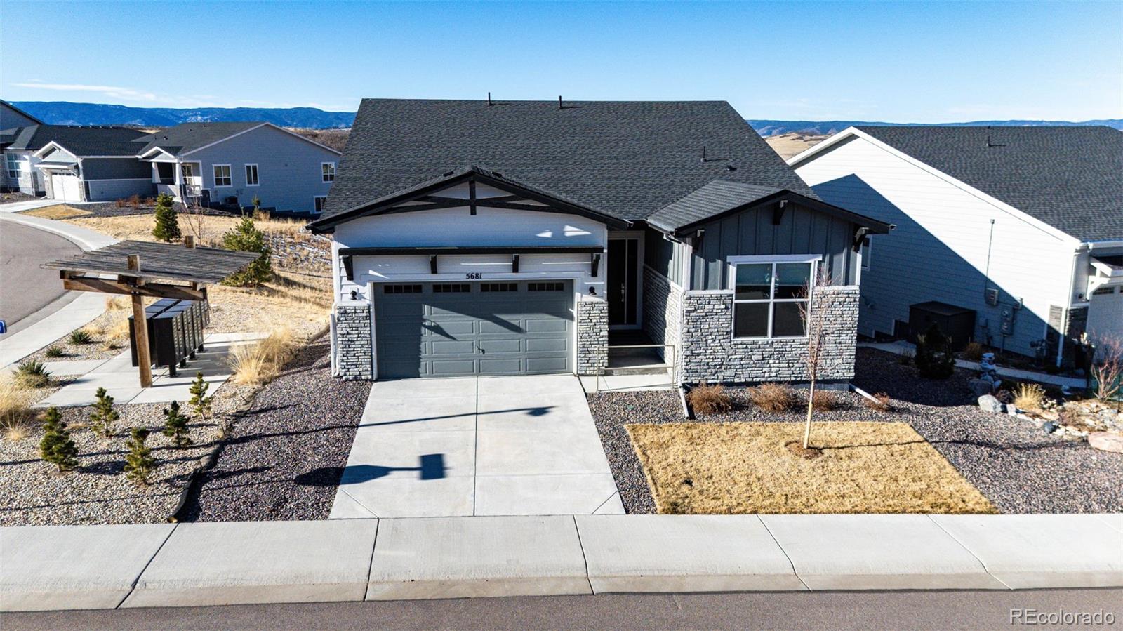 5681 Water Avens Drive Castle Rock CO 80104