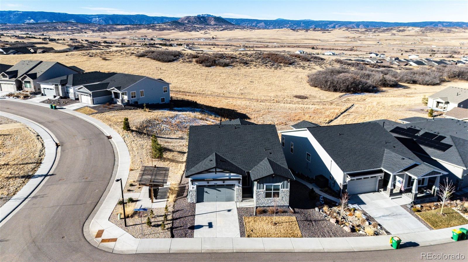 5681 Water Avens Drive Castle Rock CO 80104