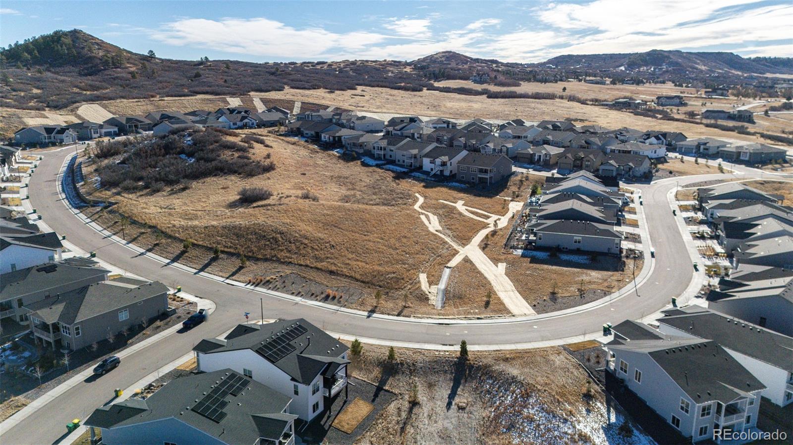 5681 Water Avens Drive Castle Rock CO 80104