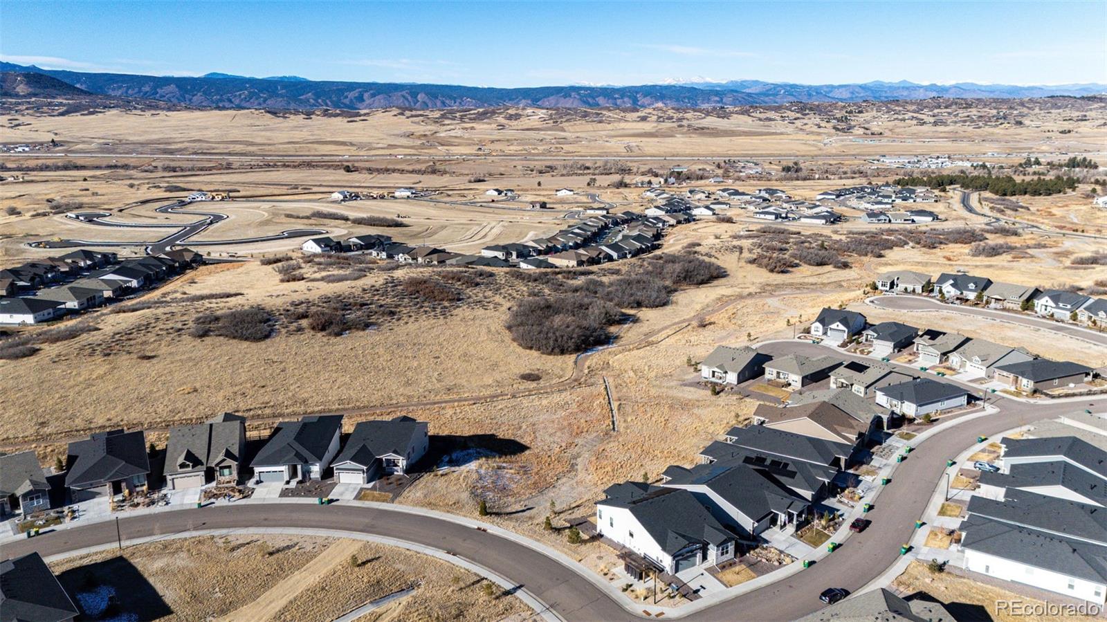 5681 Water Avens Drive Castle Rock CO 80104