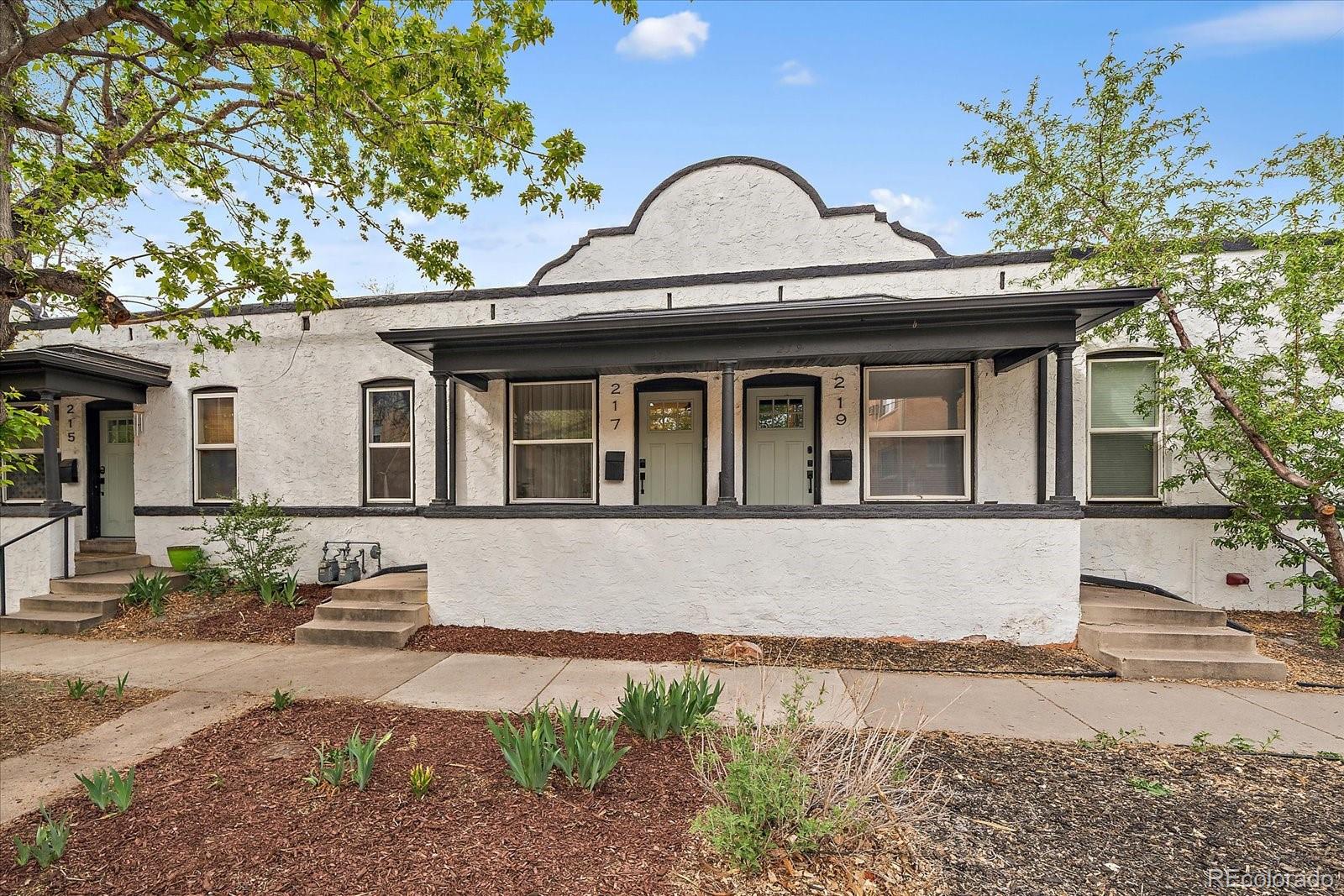 217 E Cedar Avenue Denver CO 80209