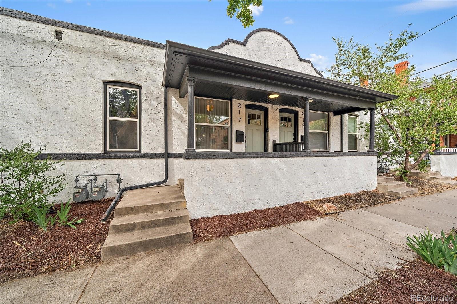 217 E Cedar Avenue Denver CO 80209