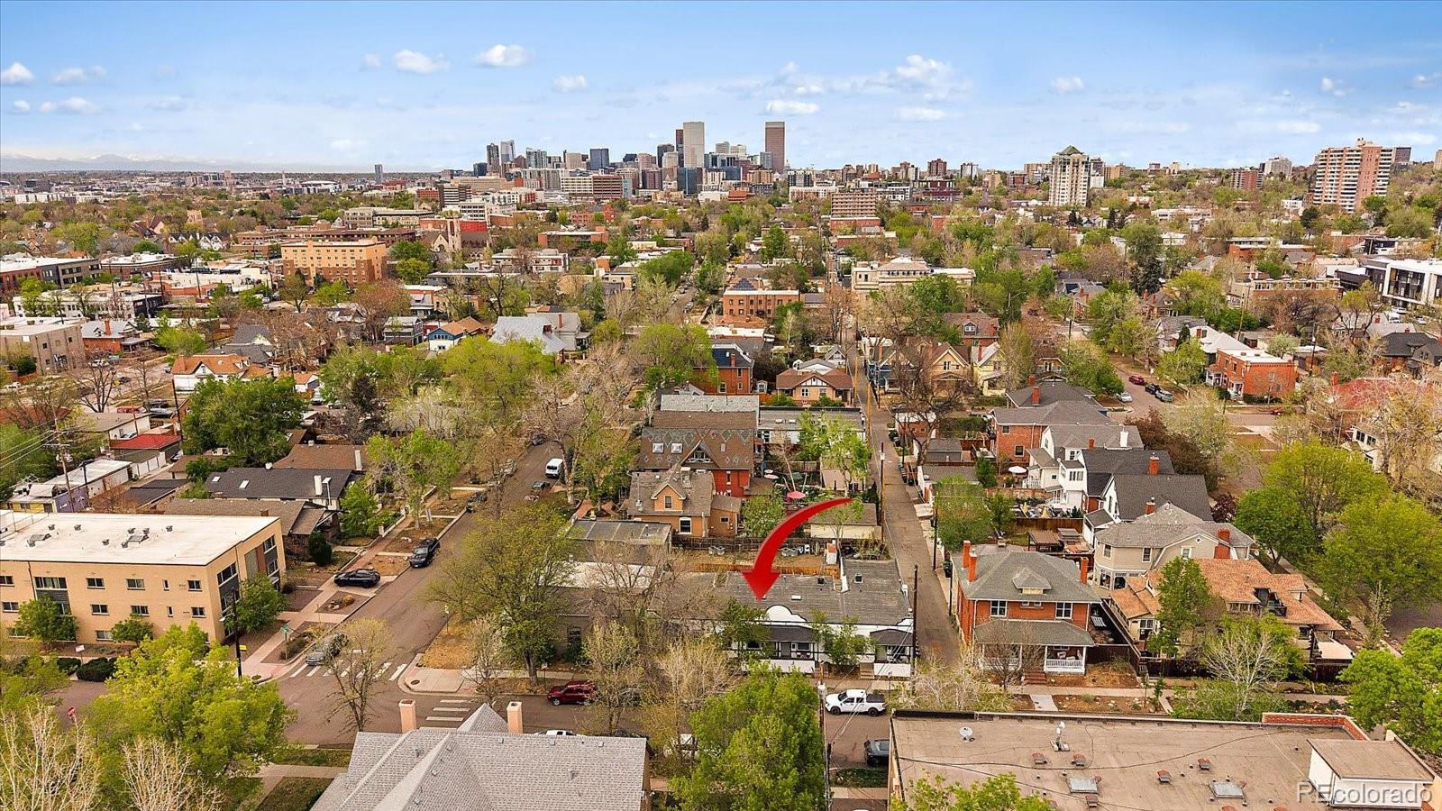 217 E Cedar Avenue Denver CO 80209