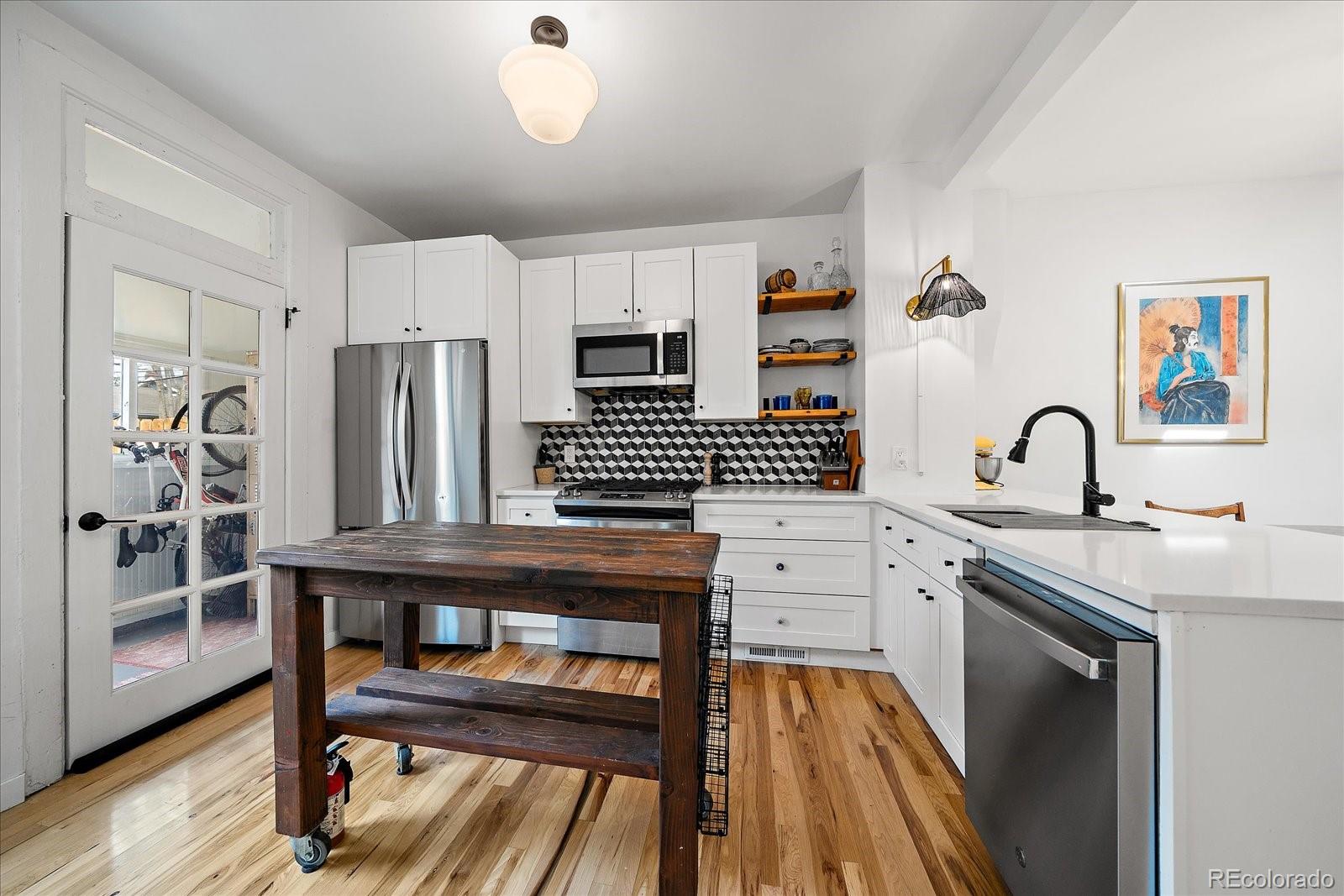 217 E Cedar Avenue Denver CO 80209