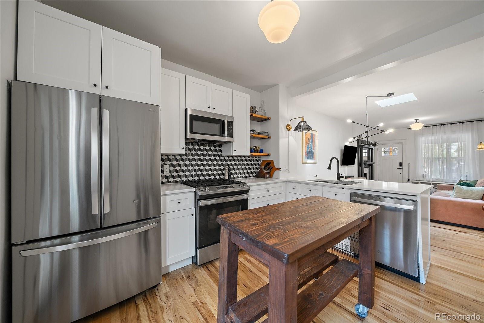 217 E Cedar Avenue Denver CO 80209
