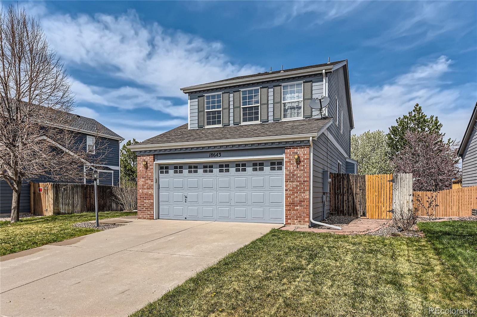 18643 E Crestridge Drive Aurora CO 80015