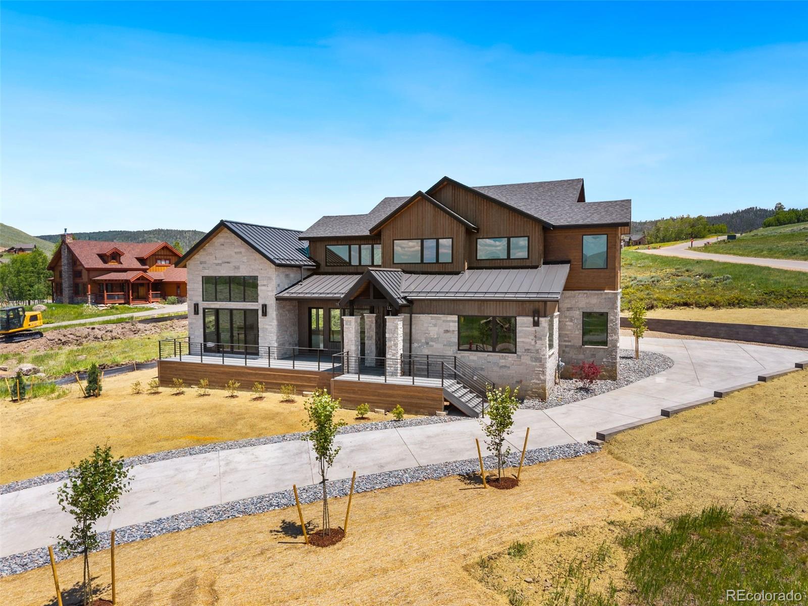 145 Mount Neva Drive Granby CO 80446