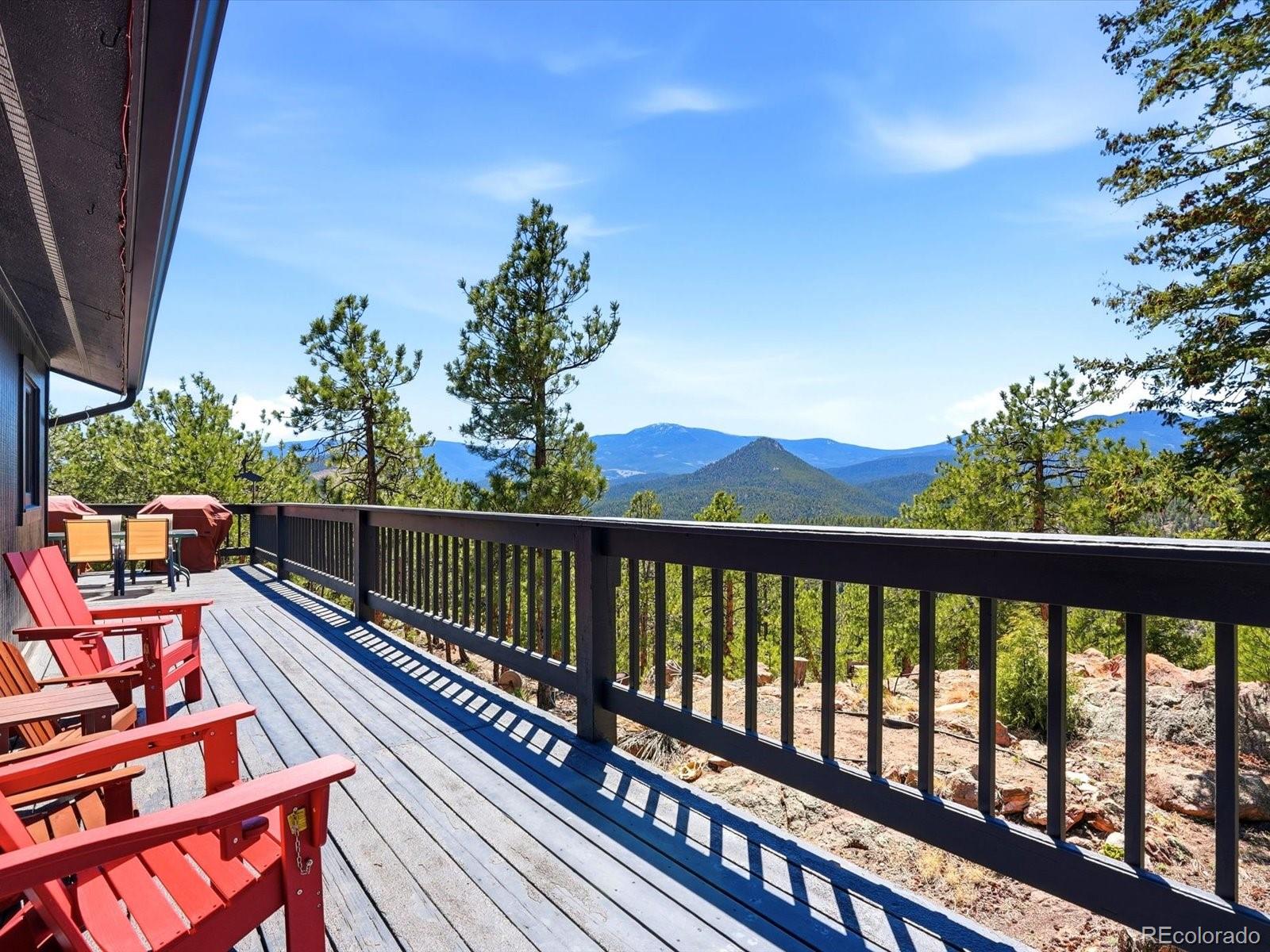 475 Holmes Gulch Road Bailey CO 80421