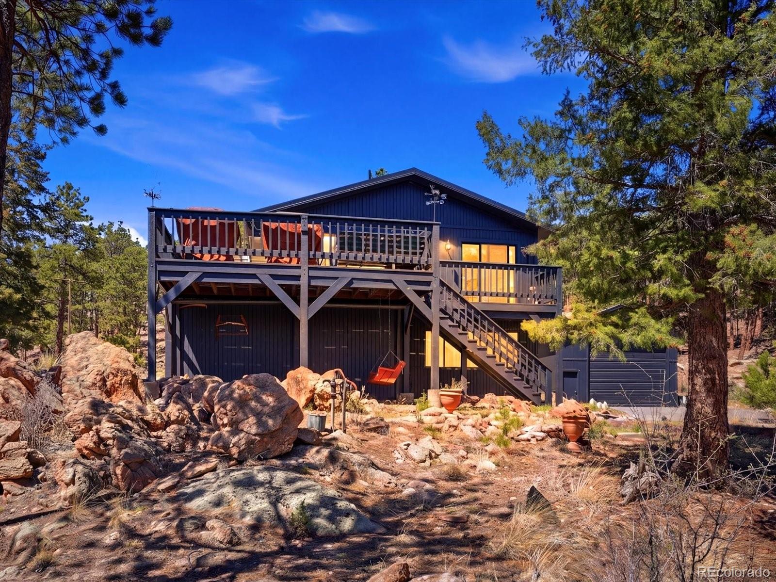 475 Holmes Gulch Road Bailey CO 80421