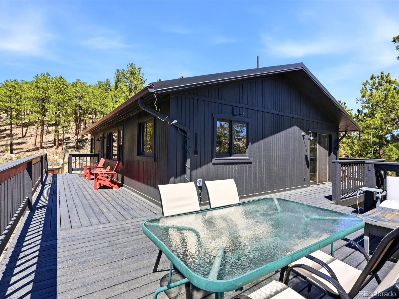 475 Holmes Gulch Road Bailey CO 80421