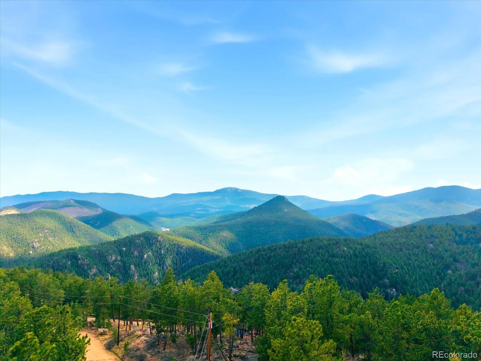 475 Holmes Gulch Road Bailey CO 80421