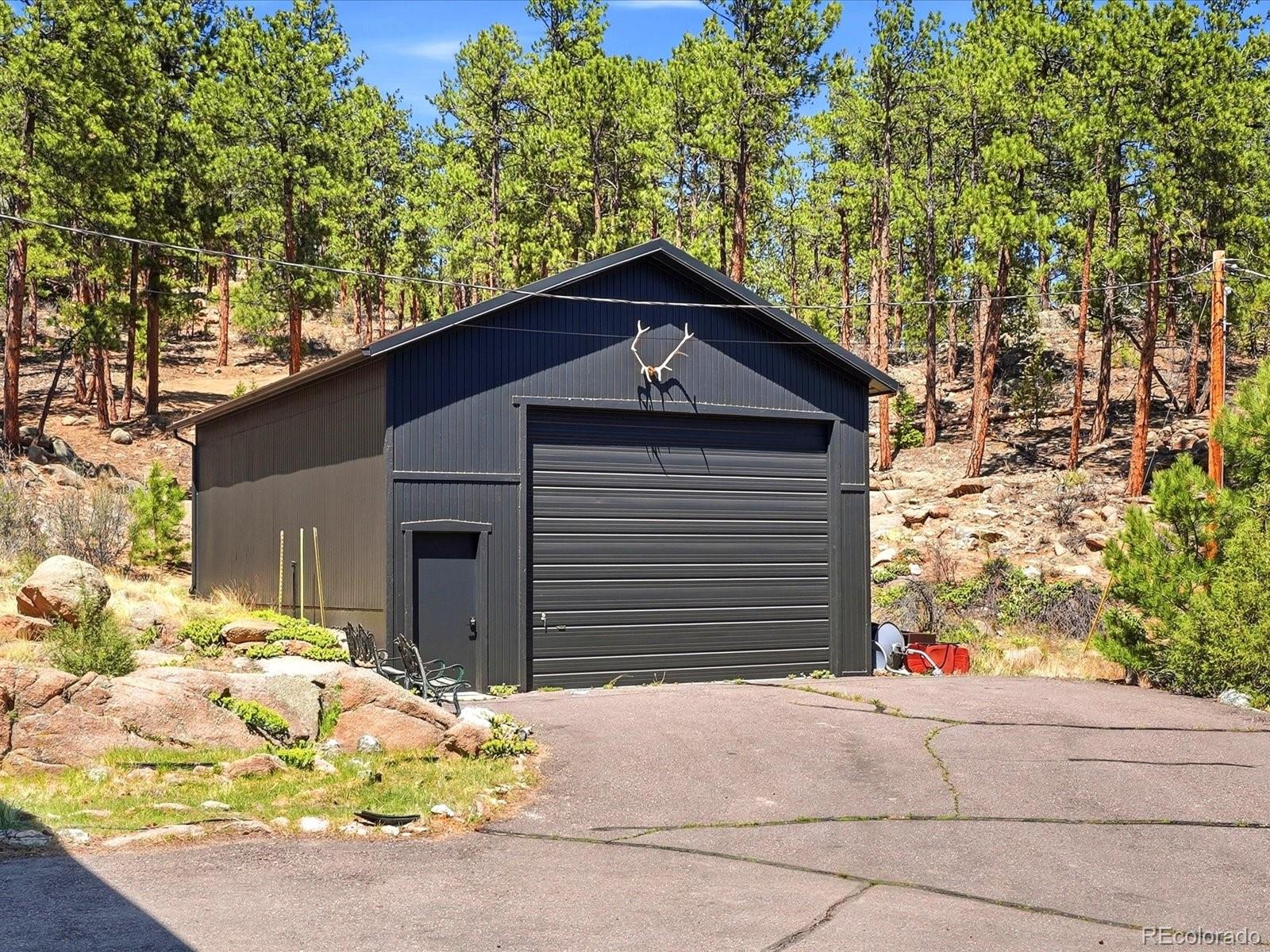 475 Holmes Gulch Road Bailey CO 80421