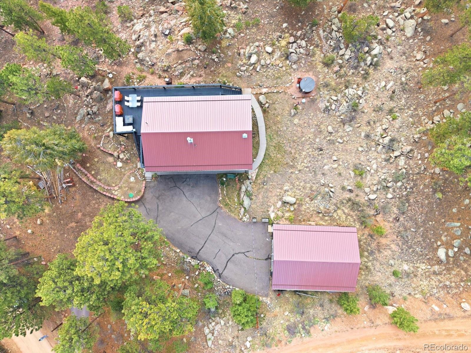475 Holmes Gulch Road Bailey CO 80421