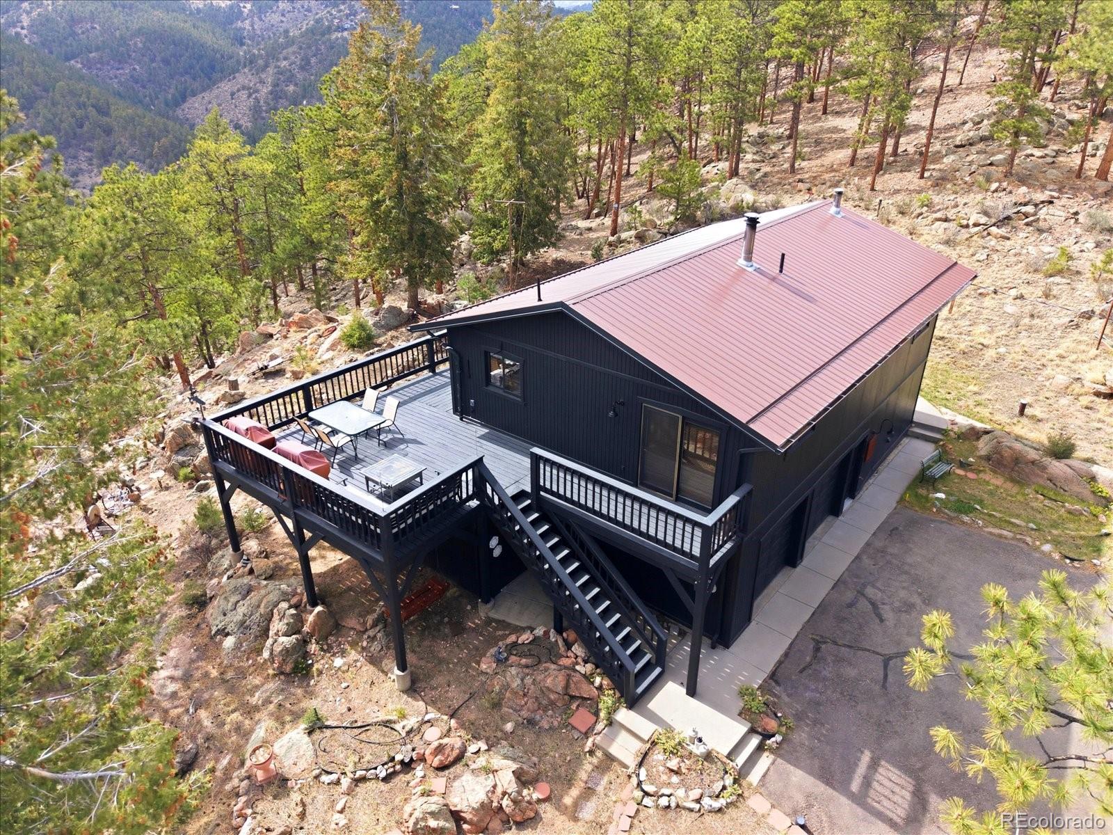 475 Holmes Gulch Road Bailey CO 80421