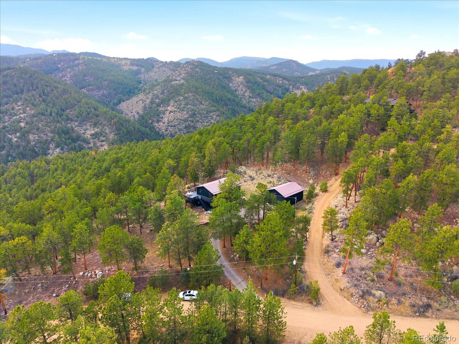 475 Holmes Gulch Road Bailey CO 80421
