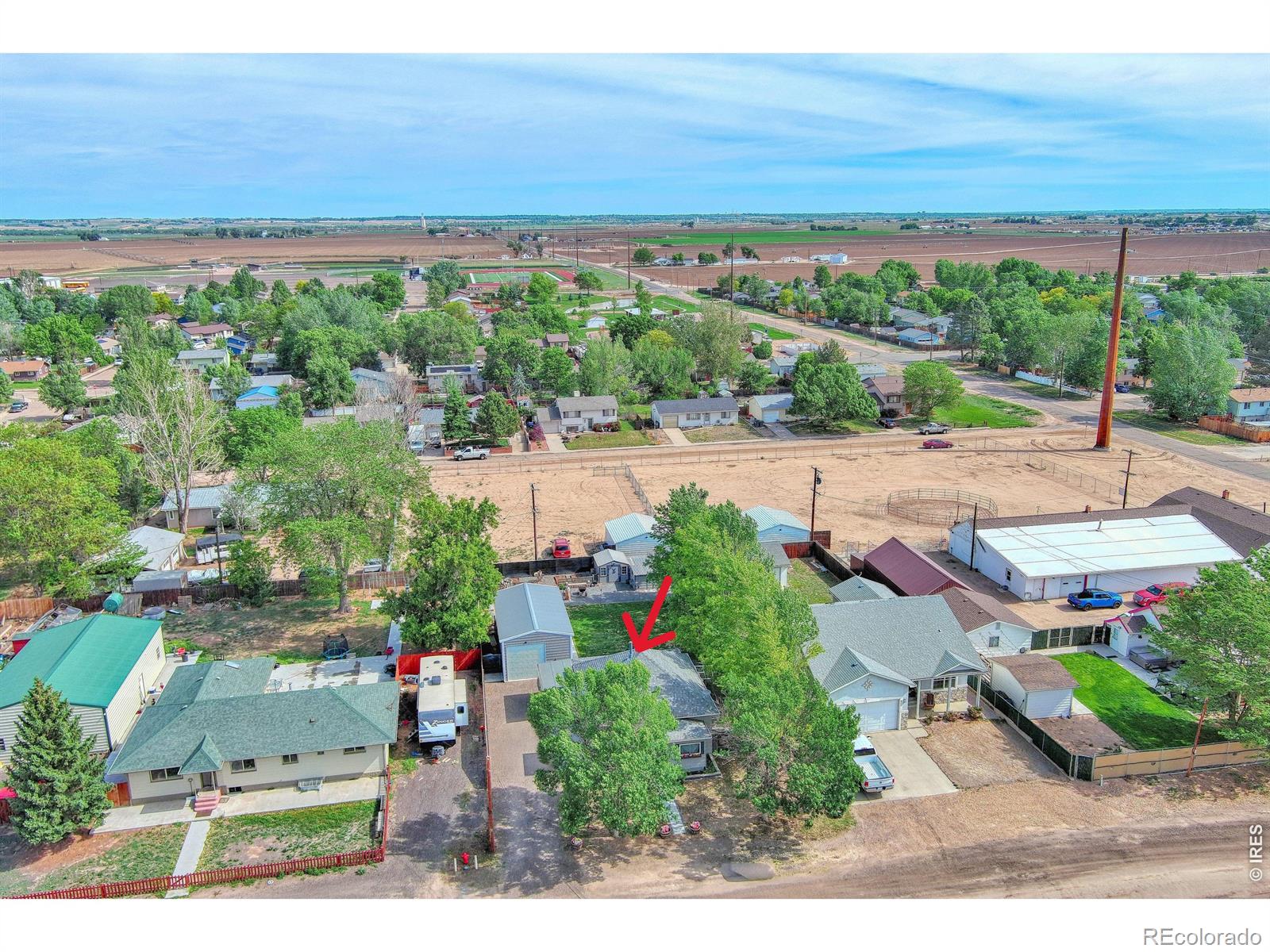 409 10th Street Gilcrest CO 80623