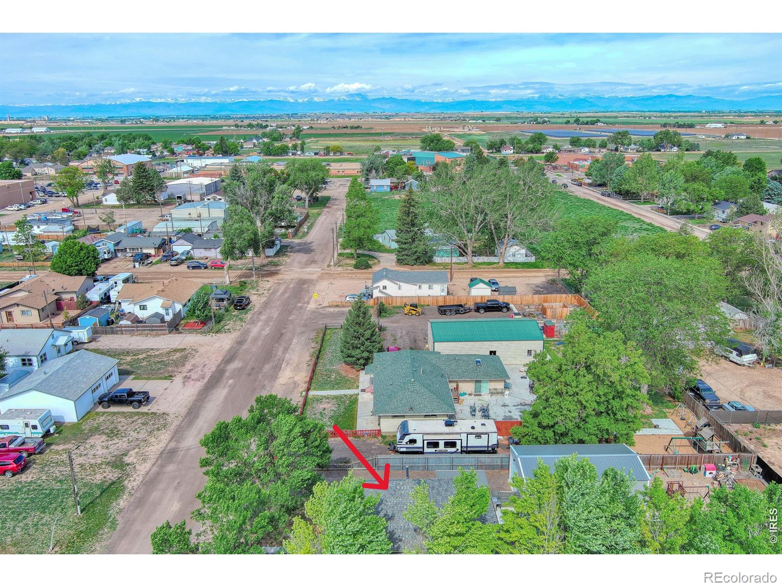 409 10th Street Gilcrest CO 80623