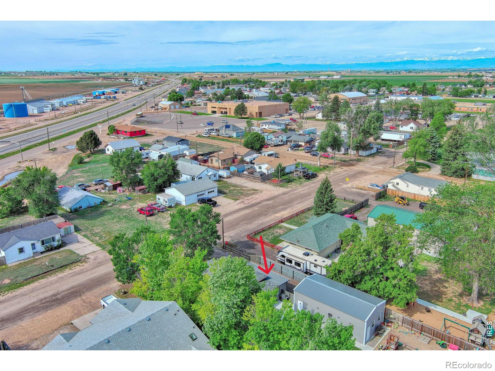 409 10th Street Gilcrest CO 80623