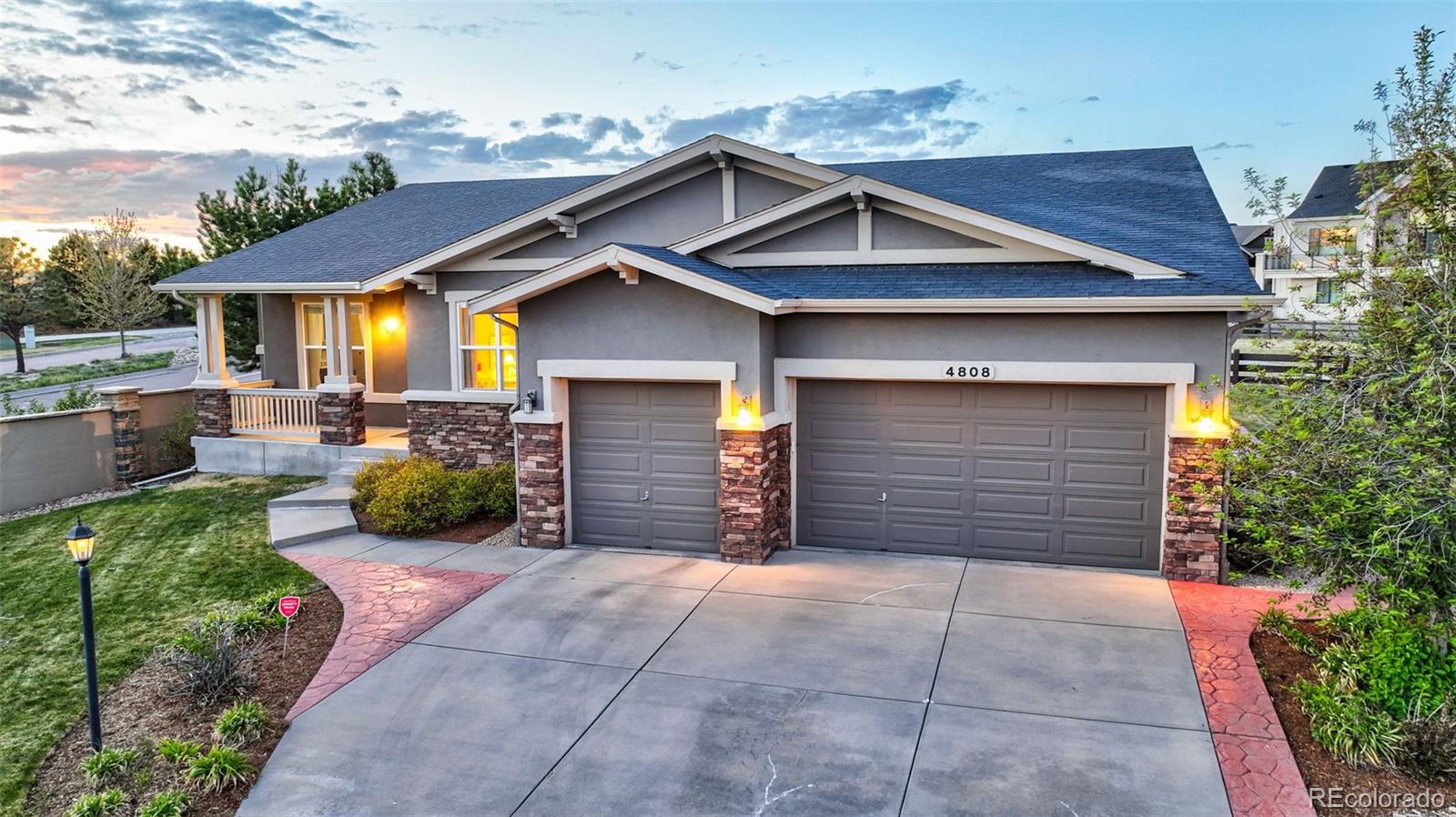 4808 Alberta Falls Way Colorado Springs CO 80924